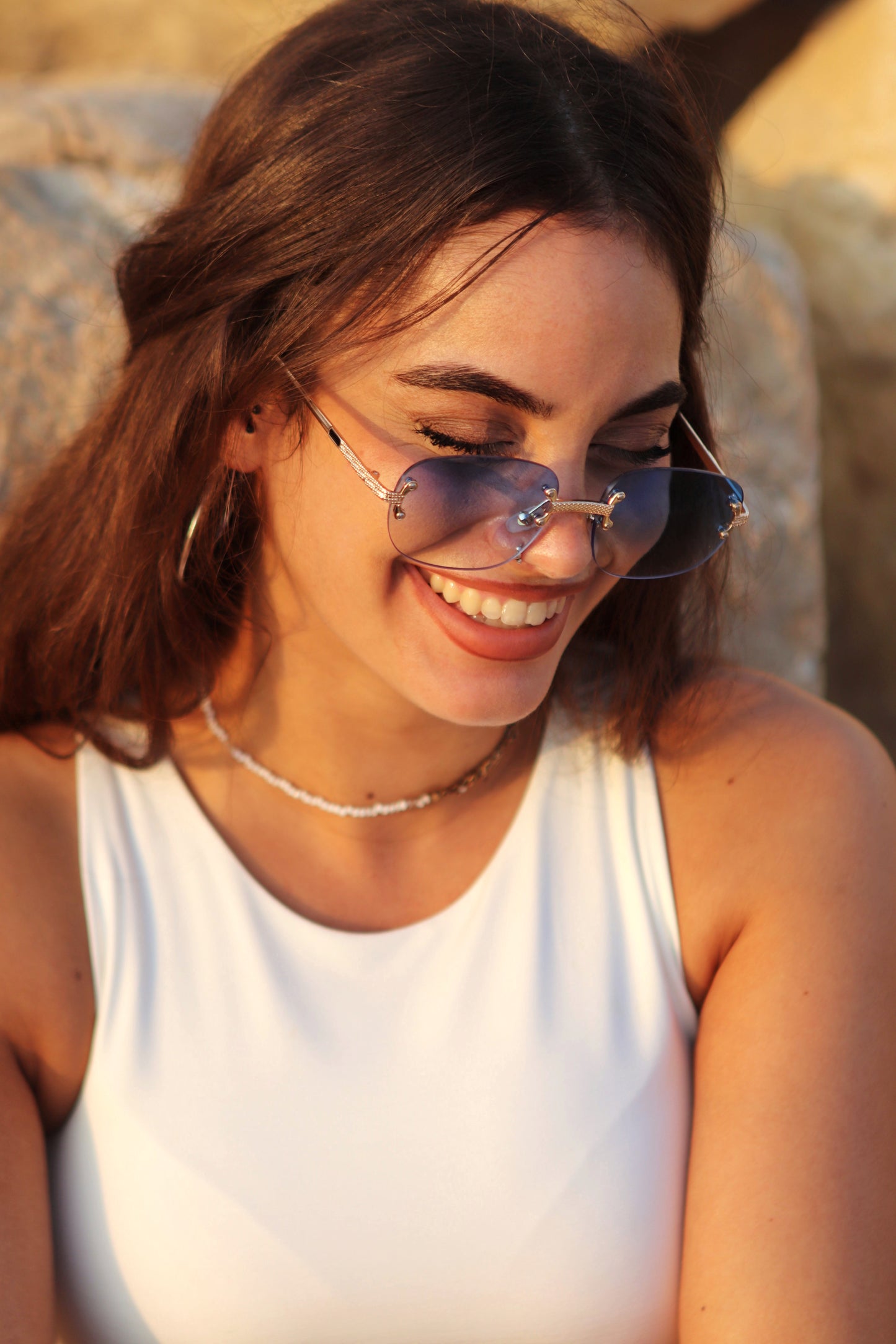 BLUE YON-EYE - Asiana