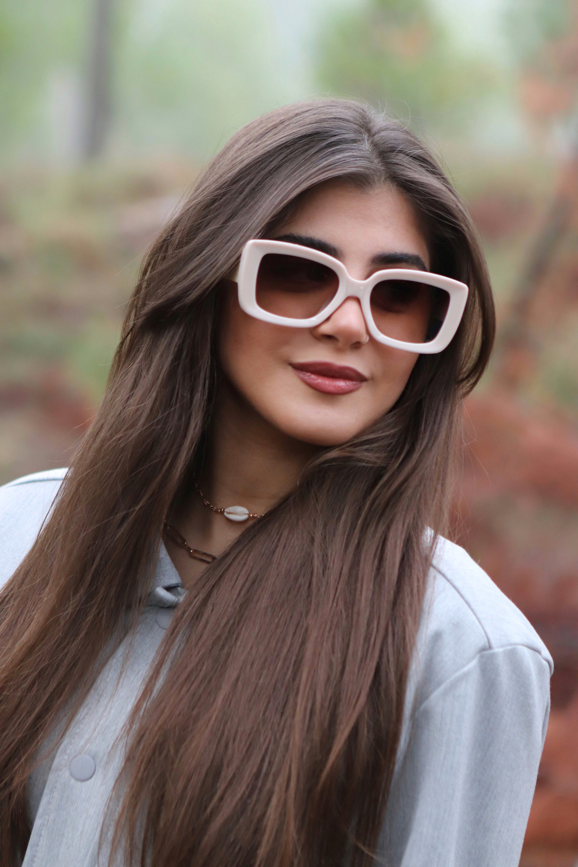 Plomy - Unique Sunglasses Made of Bone and Wood - Asiana