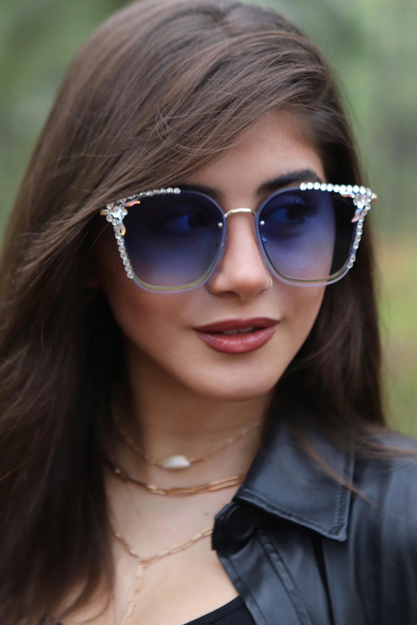 TWIT - Stunning Sunglasses Combining High-Quality Materials - Asiana