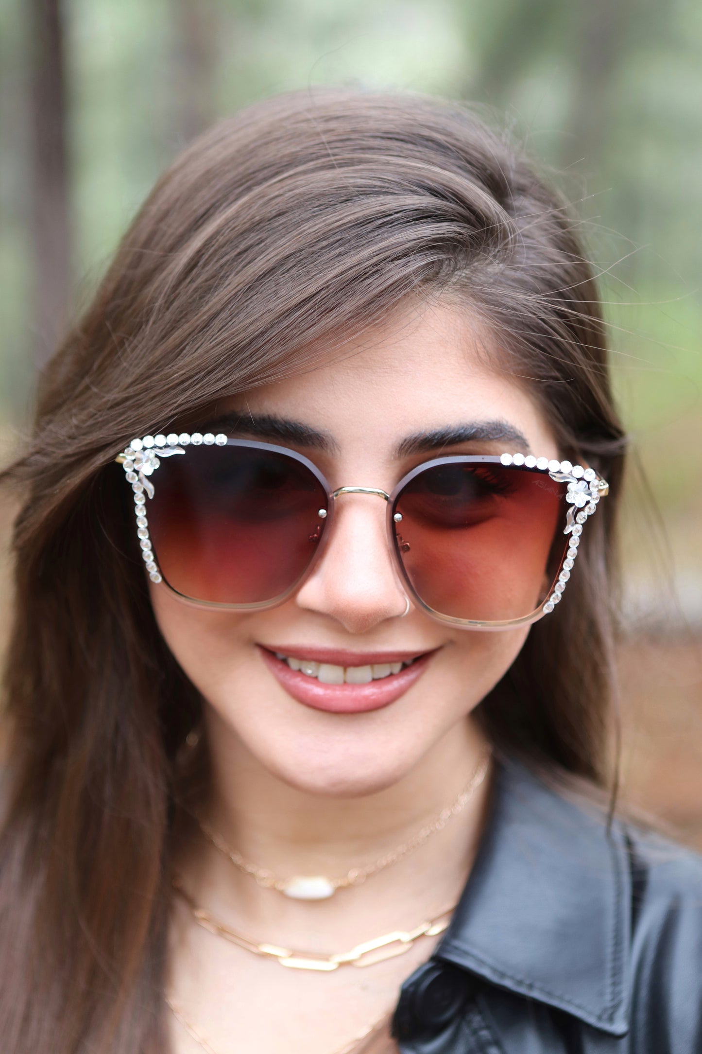 TWIT - Stunning Sunglasses Combining High-Quality Materials - Asiana