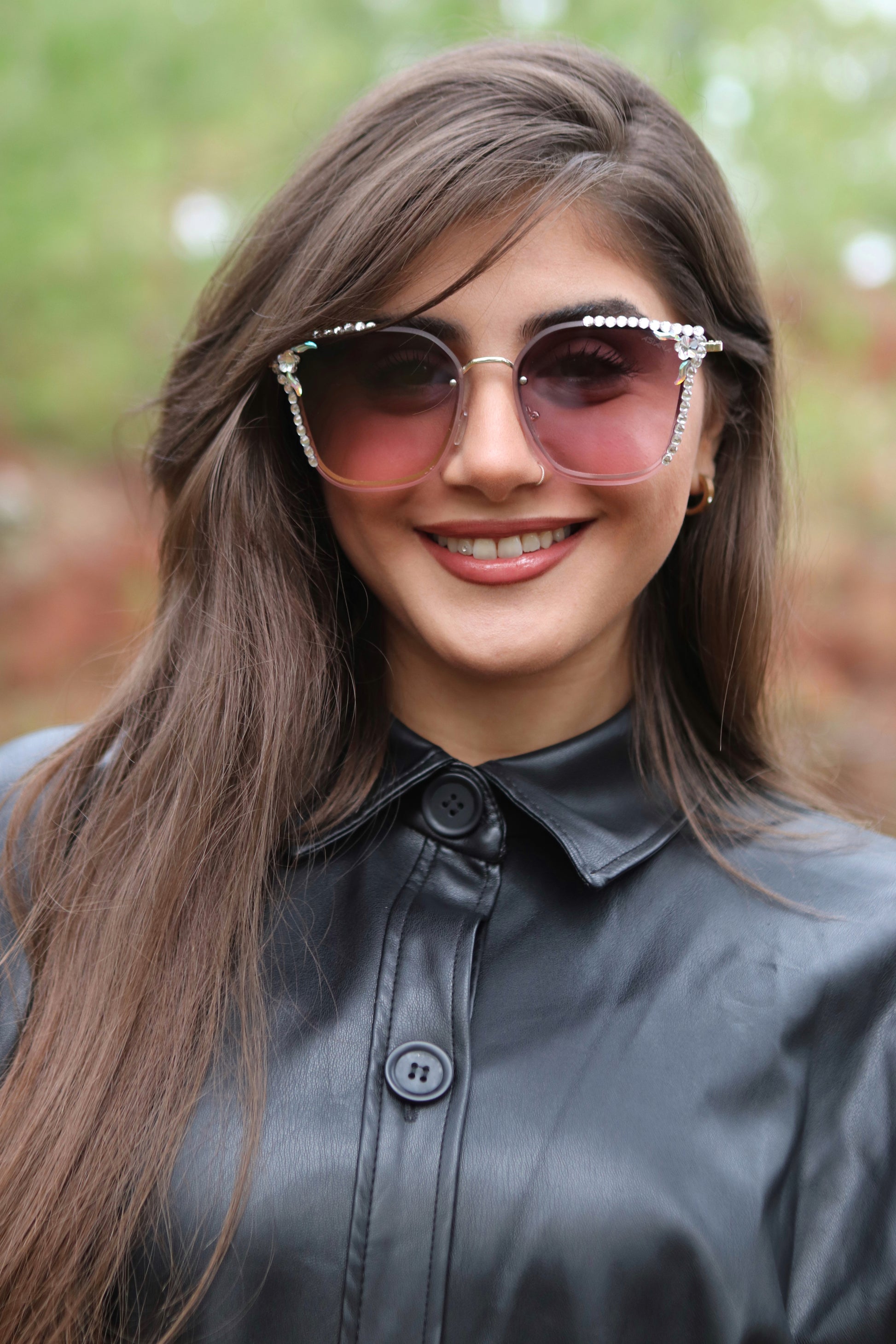 TWIT - Stunning Sunglasses Combining High-Quality Materials - Asiana