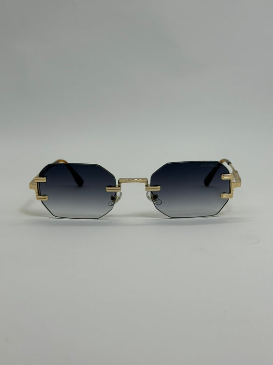 GOLD SHIELD Black
